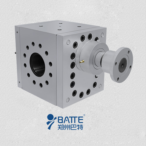擠出機(jī)熔體泵